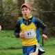 Tczew - Patryk Sowiński wicemistrzem Polski na dystansie 10000m