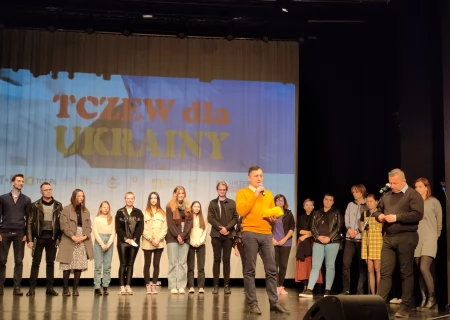 Tczew - Podsumowanie pierwszego etapu działań akcji #TczewdlaUkrainy