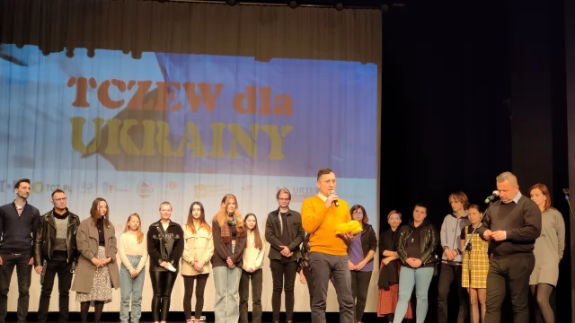 Tczew - Podsumowanie pierwszego etapu działań akcji #TczewdlaUkrainy
