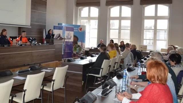 Tczew - Debatowali o bezpieczeństwie