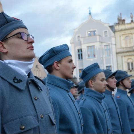 Tczew - 103 lata temu generał Haller wkroczył do Tczewa