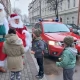 Tczew - Święty Mikołaj już w Tczewie!