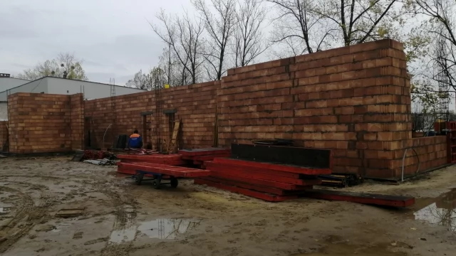 Tczew - Rozbudowa sportowej "dwójki" w toku