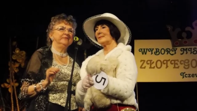 Tczew - Wybory Miss i Mistera Złotego Wieku - tak się bawili tczewscy seniorzy
