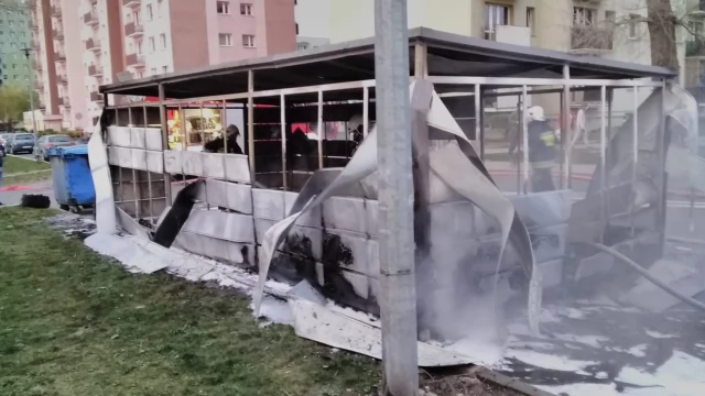 Tczew - Wypadek w Stanisławiu. Dwie osoby poszkodowane