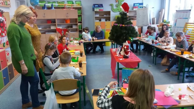 Tczew - "Serdeczny Wolontariat dla Hospicjum" oraz "Iskierka Radości" - od dzieci dla pacjentów