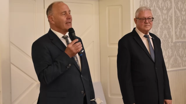 Tczew - I Gala "Absolwent Roku" - najlepsi uczniowie wyróżnieni