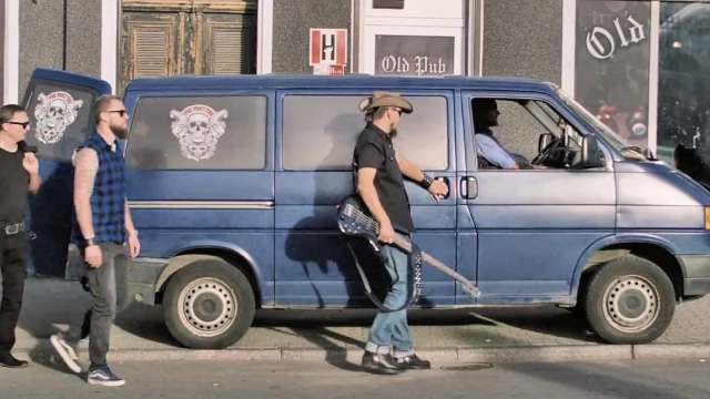 Tczew - Psy Pustyni - premiera płyty "Ruszaj z nami"