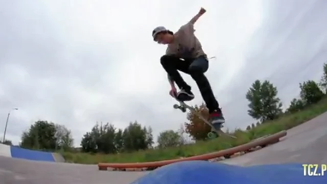 Tczew - Zmieniłem zdanie. Skatepark jest potrzebny!