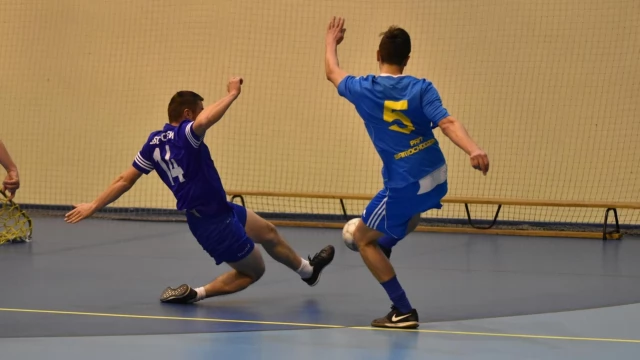 Tczew - Futsal po dziewiątej kolejce