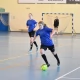Tczew - Powiatowa Licealiada w Futsalu Dziewcząt