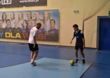 Tczew - Pierwsza kolejka LFPT za nami