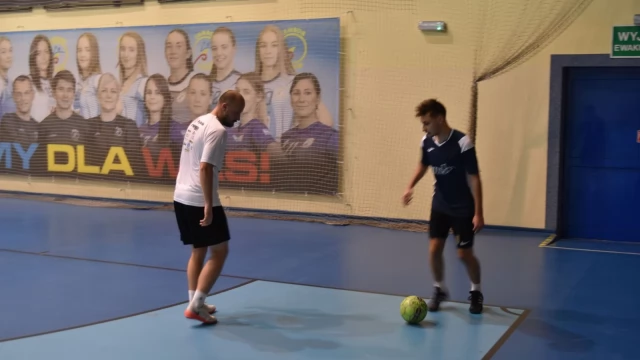 Tczew - Pierwsza kolejka LFPT za nami