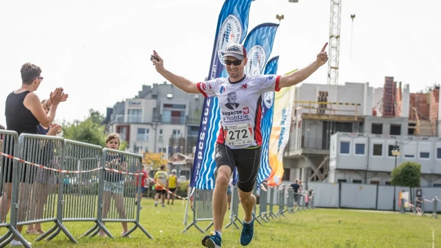 Tczew - "Biegacze w hołdzie Kazimierzowi Piechowskiemu" - Mistrzostwa Polski Kolejarzy na 10 km