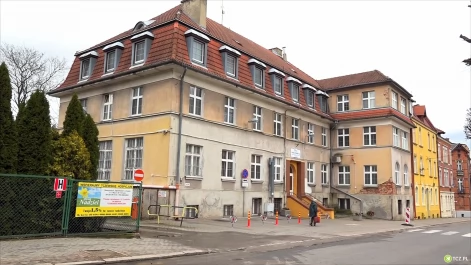 Tczew - Szpitale Tczewskie zmodernizują budynek przy ul. Paderewskiego