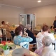 Tczew - Policjantka na spotkaniu z seniorami. Ostrzegała przed oszustami