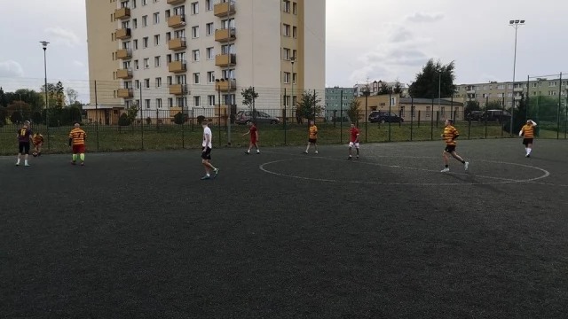 Tczew - Liga Playarena Tczew