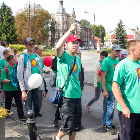 Tczew - XV edycja Festynu Przyjaźni "Tacy Sami"