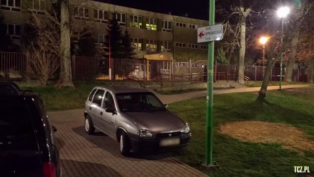 Tczew - Tak się parkuje