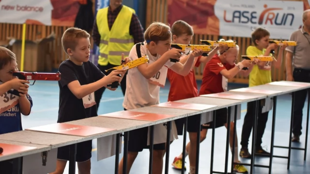 Tczew - Laser Run City Tour Tczew 2019