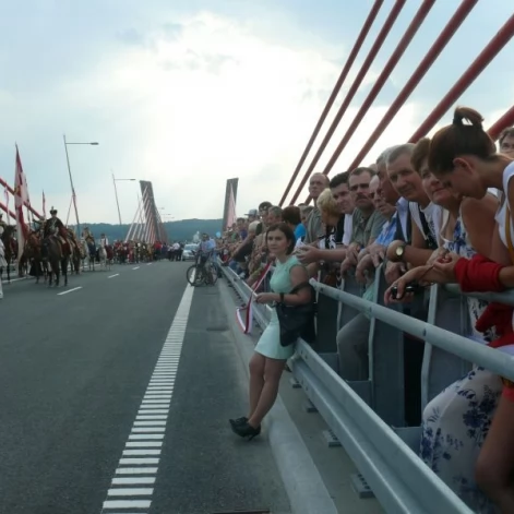 Tczew - Most już łączy!