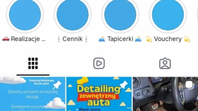 Tczew - Sprzątanie aut, pranie tapicerki meblowej