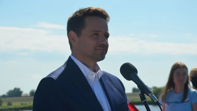 Tczew - Rafał Trzaskowski: "Zadbam, by Most Tczewski stał się filią Muzeum II Wojny Światowej"