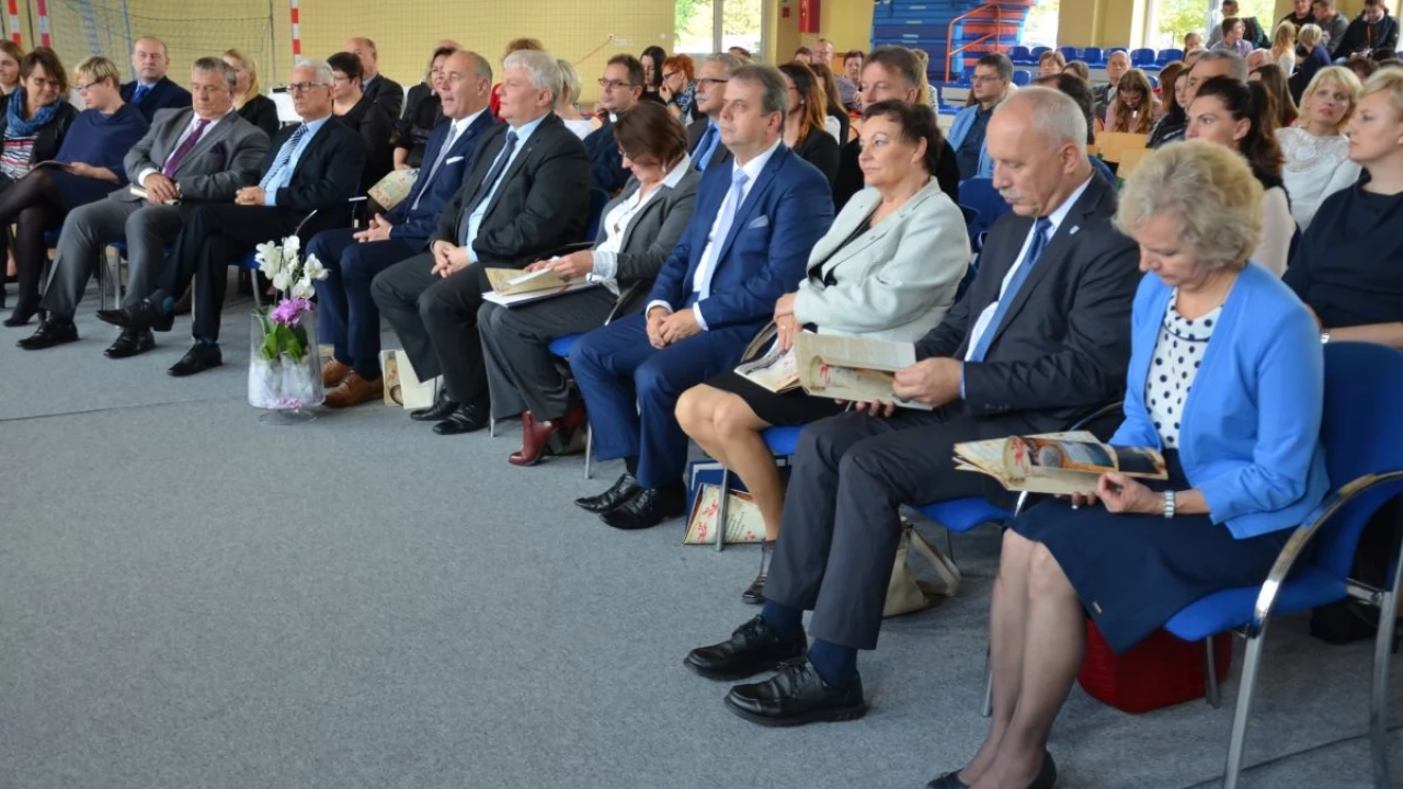 Tczew - 40 lat Zespołu Szkół Rzemieślniczych i Kupieckich