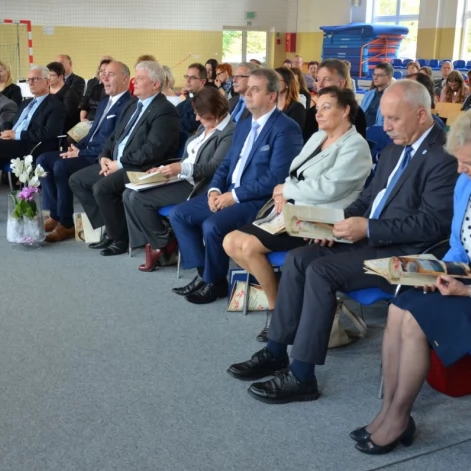 Tczew - 40 lat Zespołu Szkół Rzemieślniczych i Kupieckich