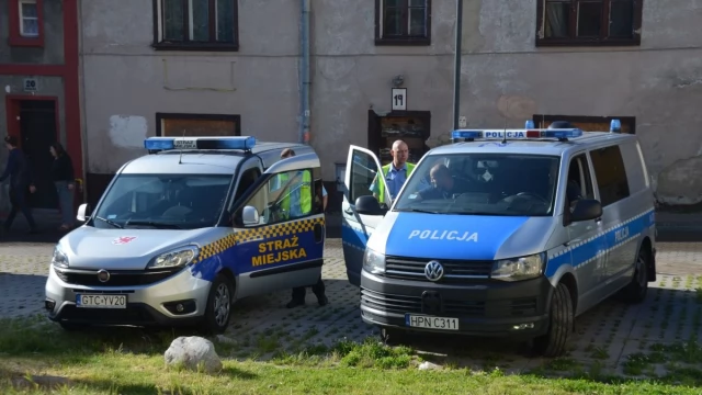 Tczew - Nie żyje 2-letnie dziecko i 81-letni mężczyzna. Tragiczny pożar na Starym Mieście