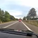Tczew - Piracka jazda kierowców z Tczewa do Gdańska