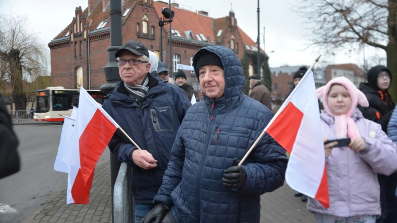 Tczew - Tczew świętuje! Sto lat temu wrócił do Polski