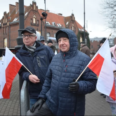 Tczew - Tczew świętuje! Sto lat temu wrócił do Polski