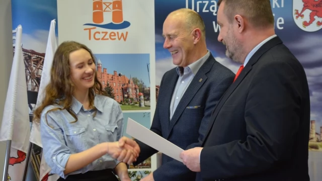 Tczew - Sportowcy i trenerzy nagrodzeni