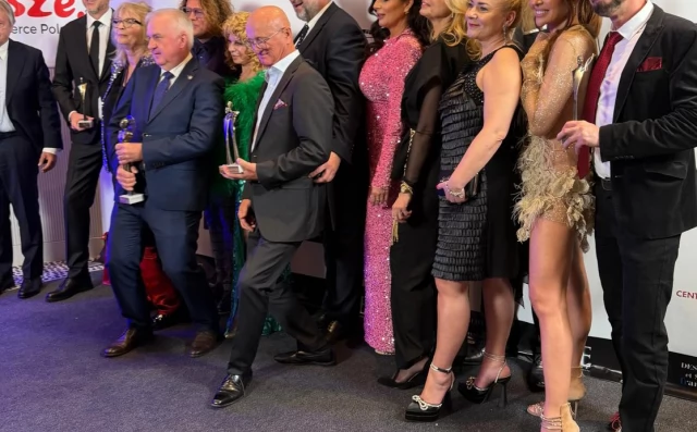 Tczew - Jarosław Kukowski z nagrodą "Polsko-Francuska Osobowość Roku 2026"