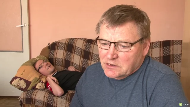 Tczew - Pan Lucjan i niepełnosprawny Alan stracą dach nad głową? Możemy im pomóc