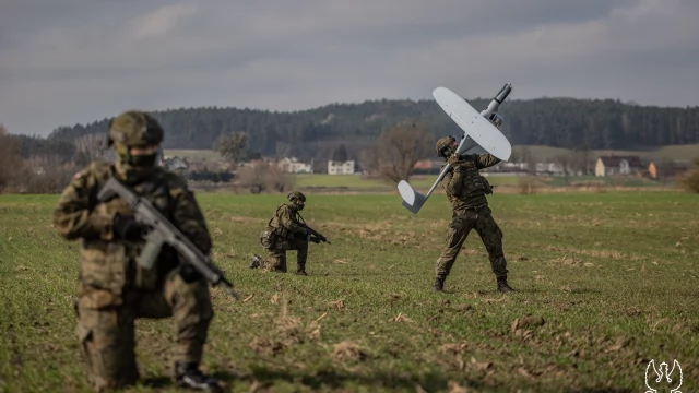 Tczew - Przeprawa przez Wisłę pod osłoną Terytorialsów