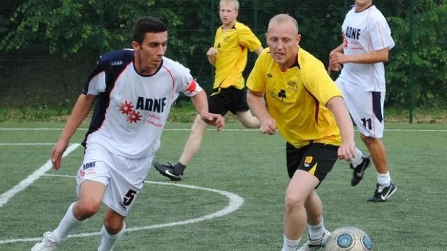 Tczew - ALPN. Goodfellas przed Taczmahal