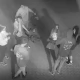 Tczew - Policja ustala, kto zniszczył elewację hali sportowej. Znasz te osoby?