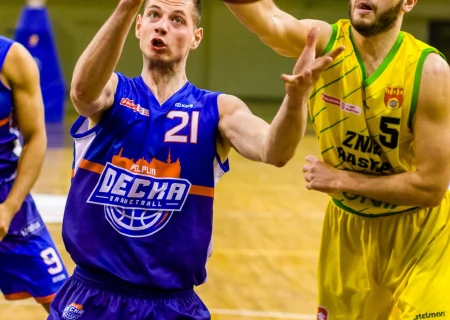 Tczew - DECKA PELPLIN przegrywa w Pruszkowie