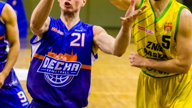 Tczew - DECKA PELPLIN przegrywa w Pruszkowie