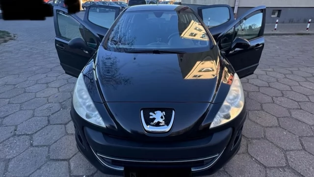 Tczew - Peugeot 308