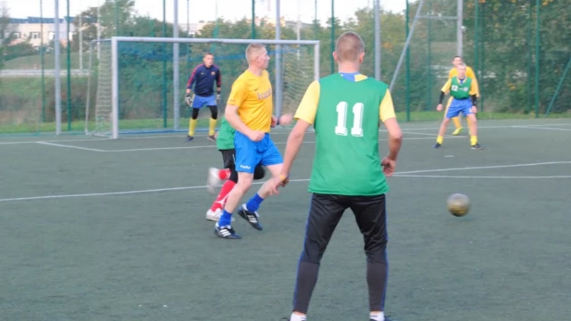 Tczew - ALPN 2015. Wyniki drugiej ligi