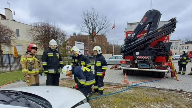 Tczew - Chcesz zostać strażakiem OSP? Rusza szkolenie