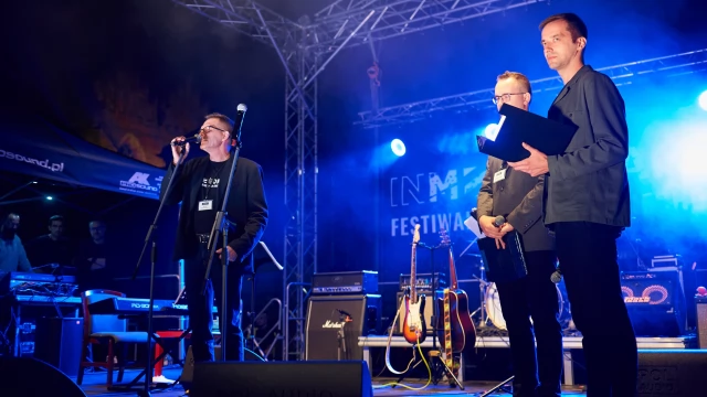 Tczew - In Memoriam Festiwal Grzegorza Ciechowskiego. Podziękowania od organizatora imprezy