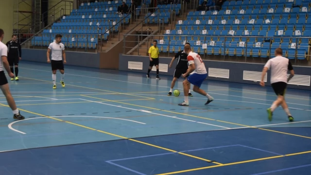 Tczew - Po szóstej kolejce Ligi Futsalu Powiatu Tczewskiego