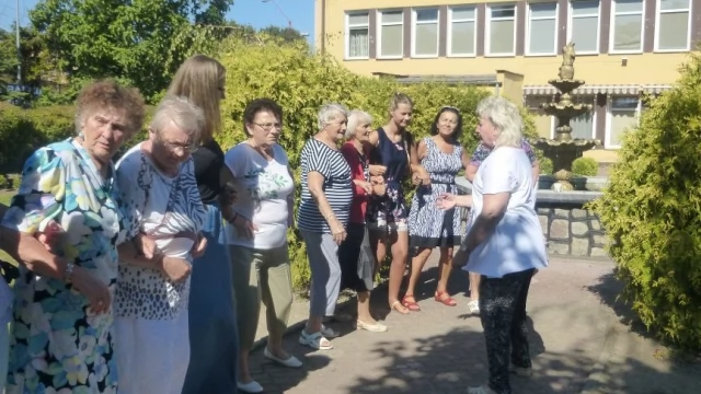 Tczew - Tczewscy seniorzy wypoczywali na wczasach