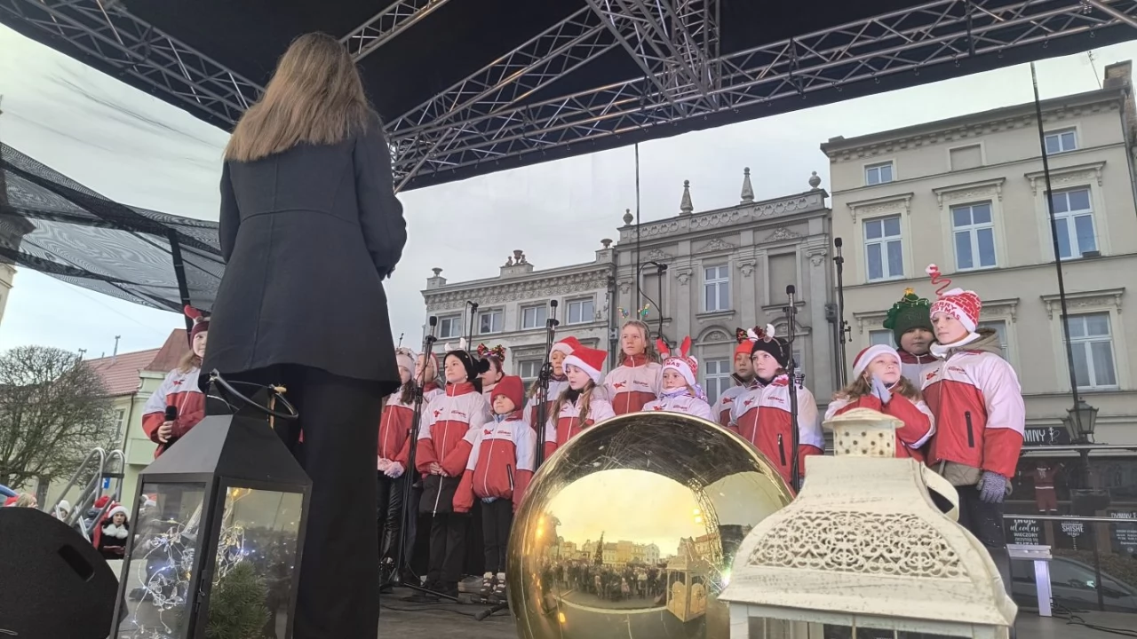 Tczew - Miejskie spotkanie opłatkowe