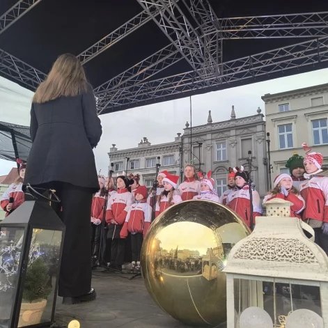 Tczew - Miejskie spotkanie opłatkowe