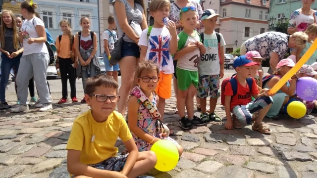 Tczew - Sezon letniej kanikuły oficjalnie rozpoczęty!